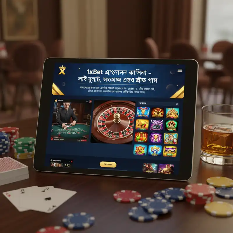 ক্যাসিনো গেম